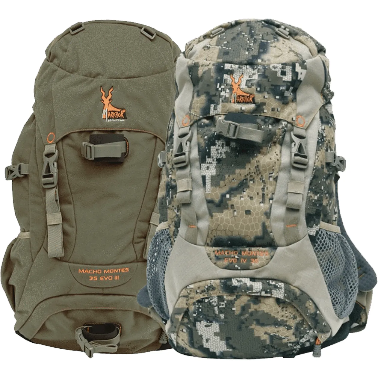 20013      ~ MARKHOR MACHO M 35 CAMO VEIL