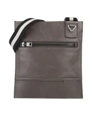 Bally Man Shoulder bag Lead -- --