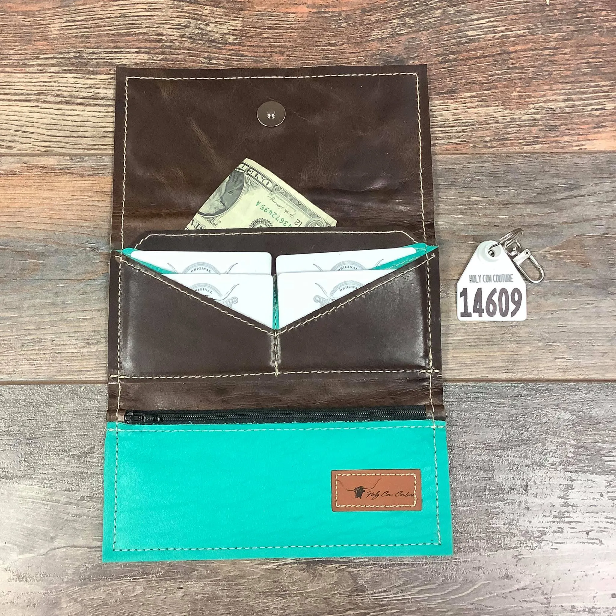 Bandit Wallet  -  #14609