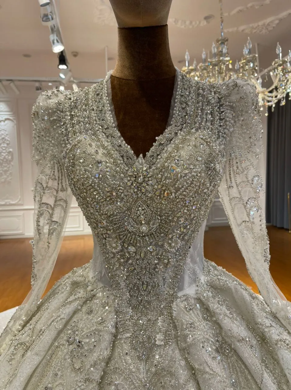 Beaded Beauty