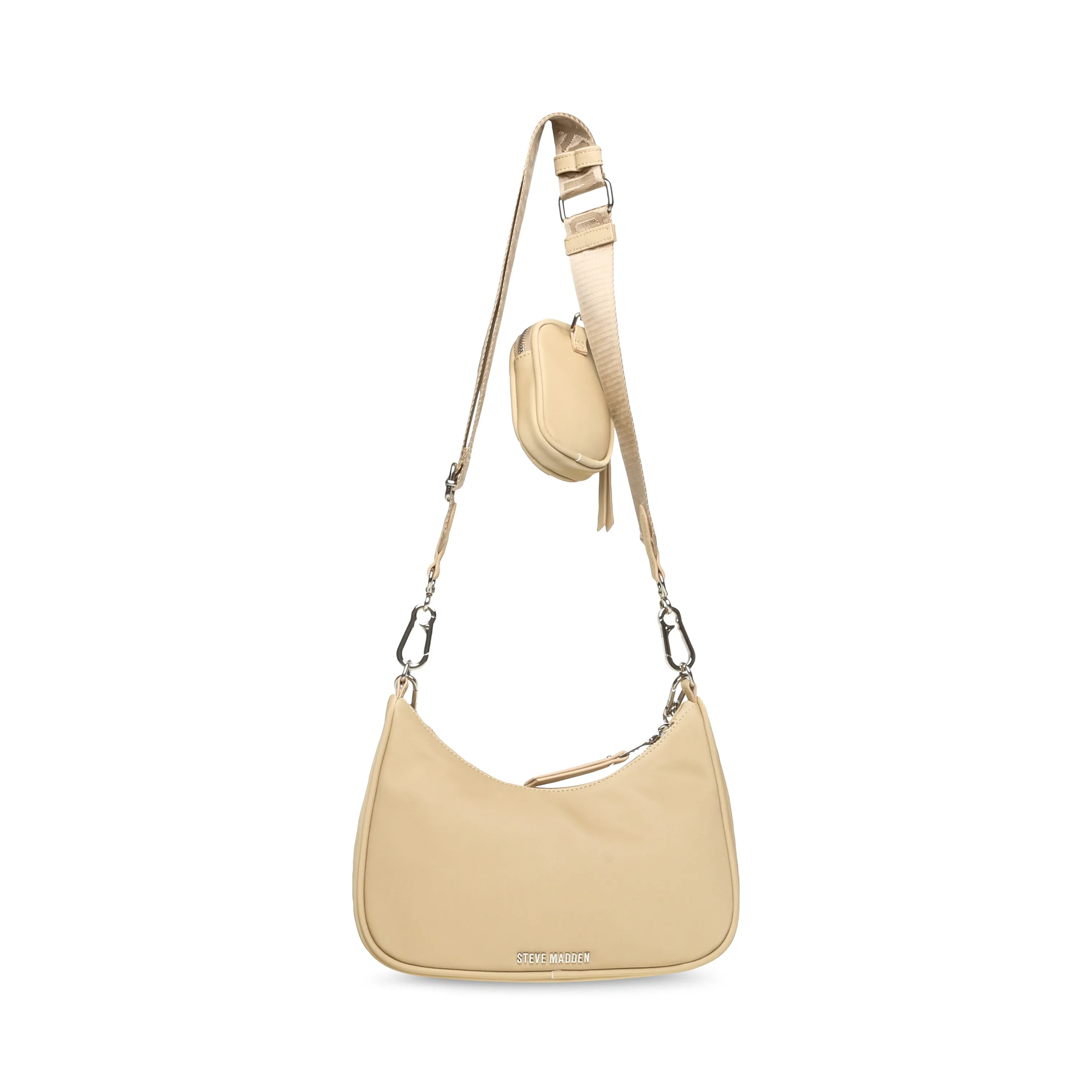 Beffort Crossbody bag KHAKI