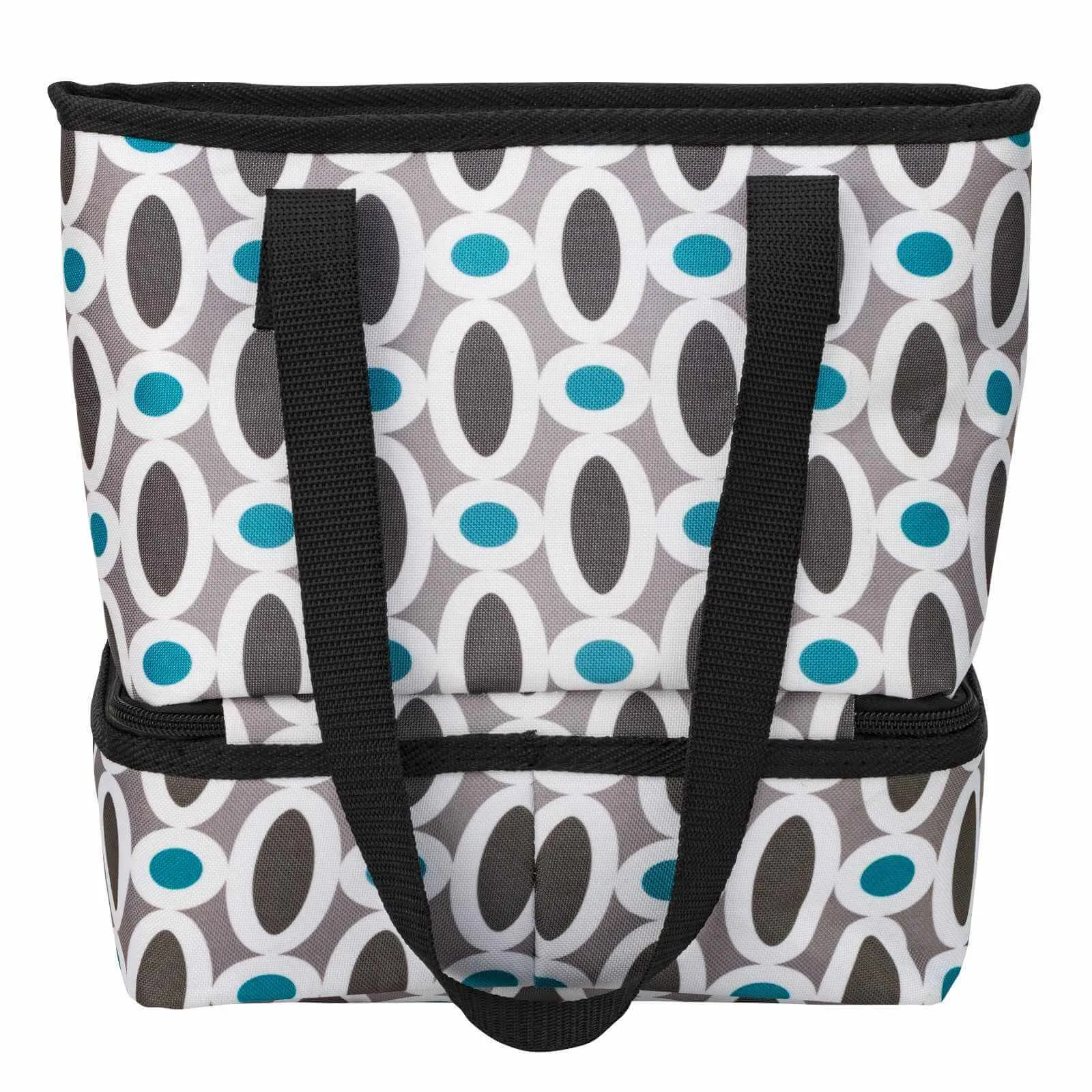 Insulated Meal & Snack Bag - Modern Links