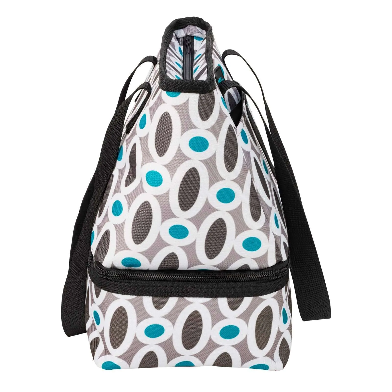 Insulated Meal & Snack Bag - Modern Links