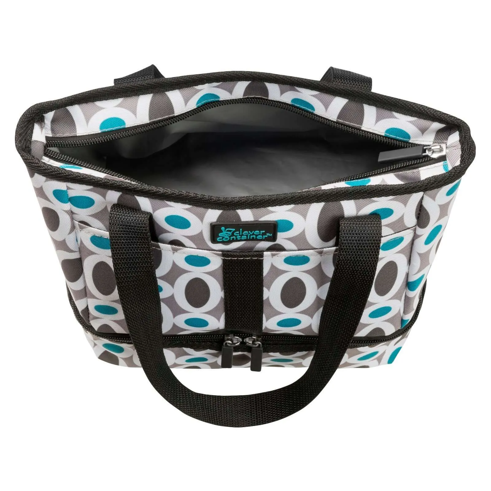 Insulated Meal & Snack Bag - Modern Links