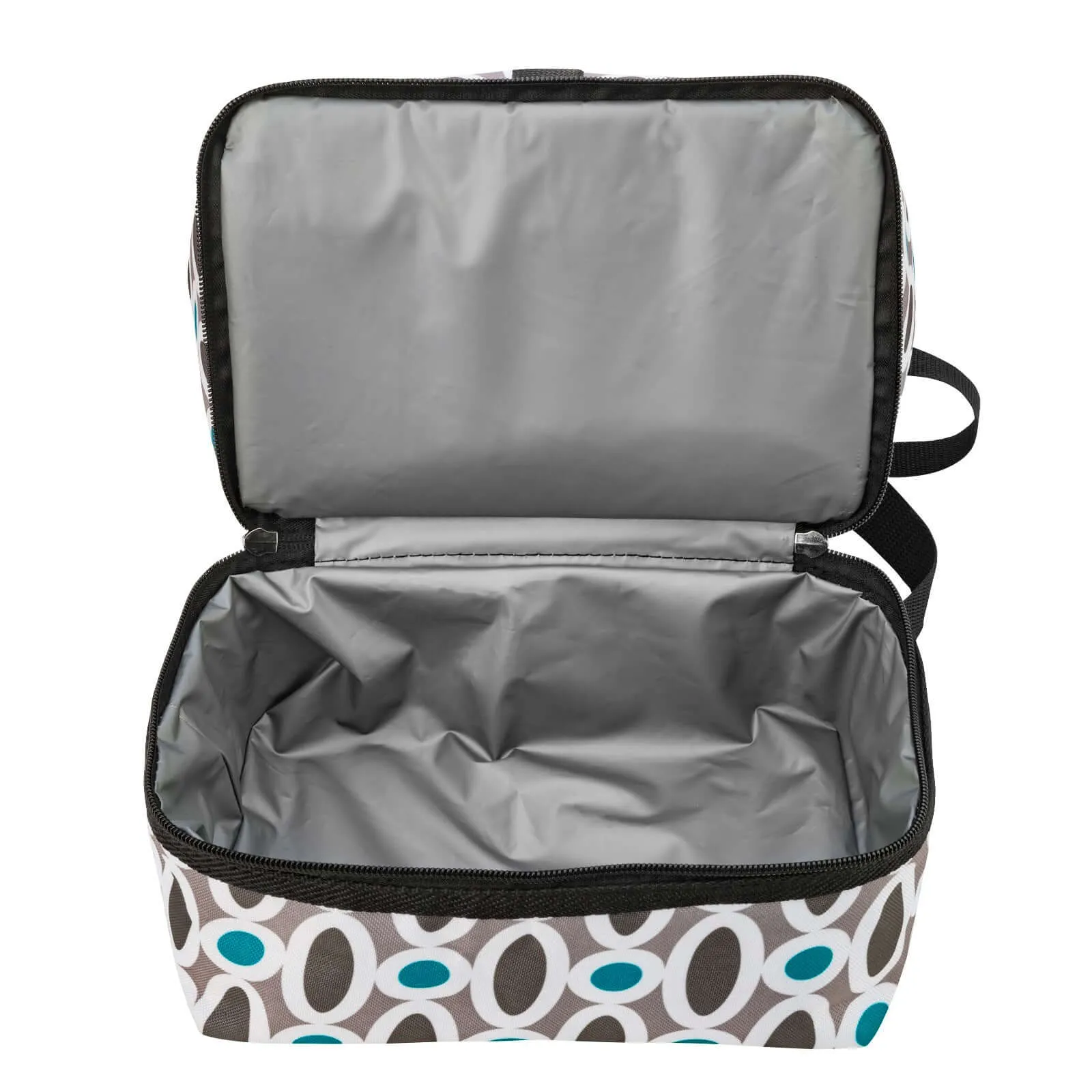 Insulated Meal & Snack Bag - Modern Links