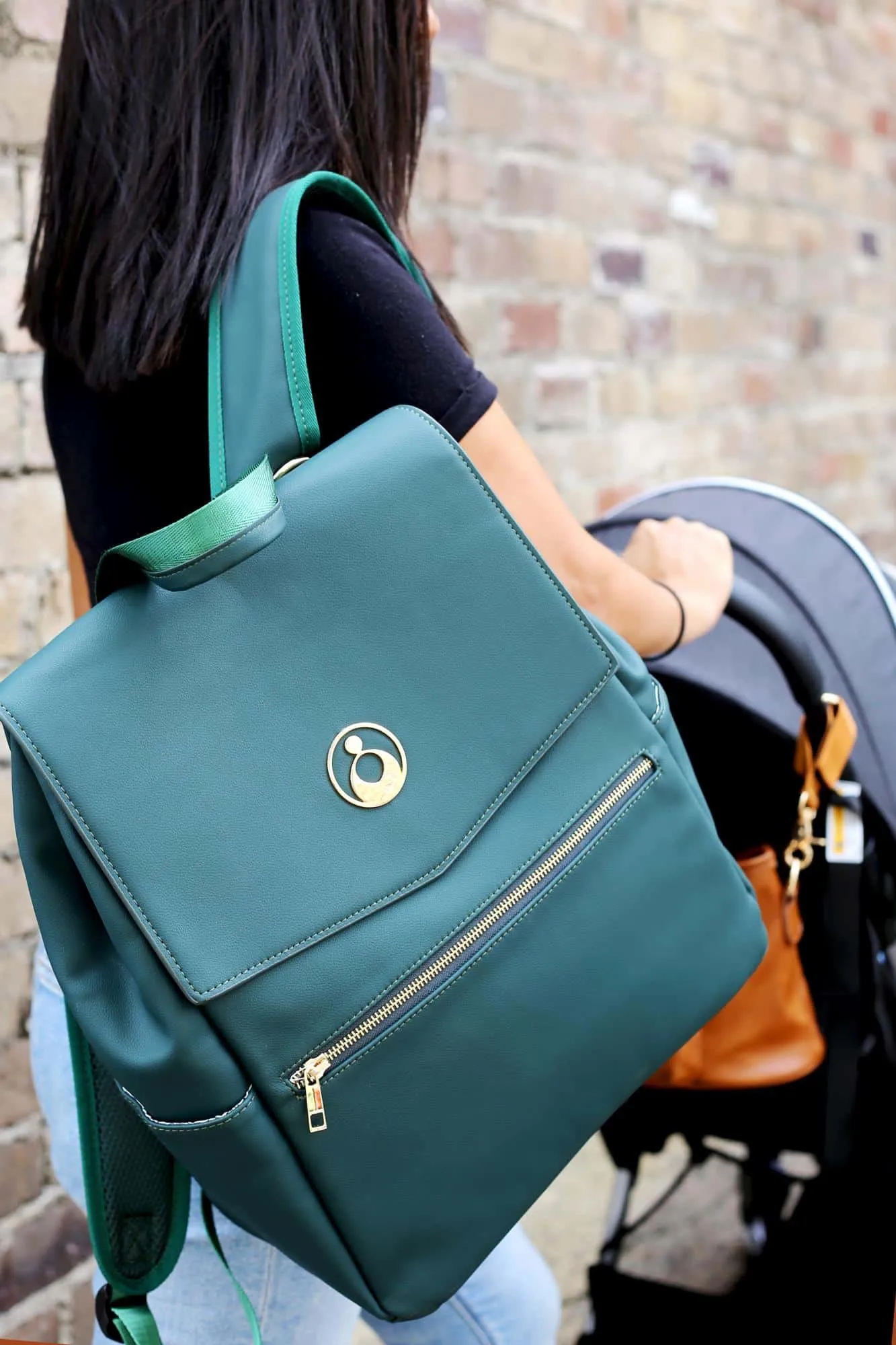 isoki Hartley Rucksack - Assortierte Farben