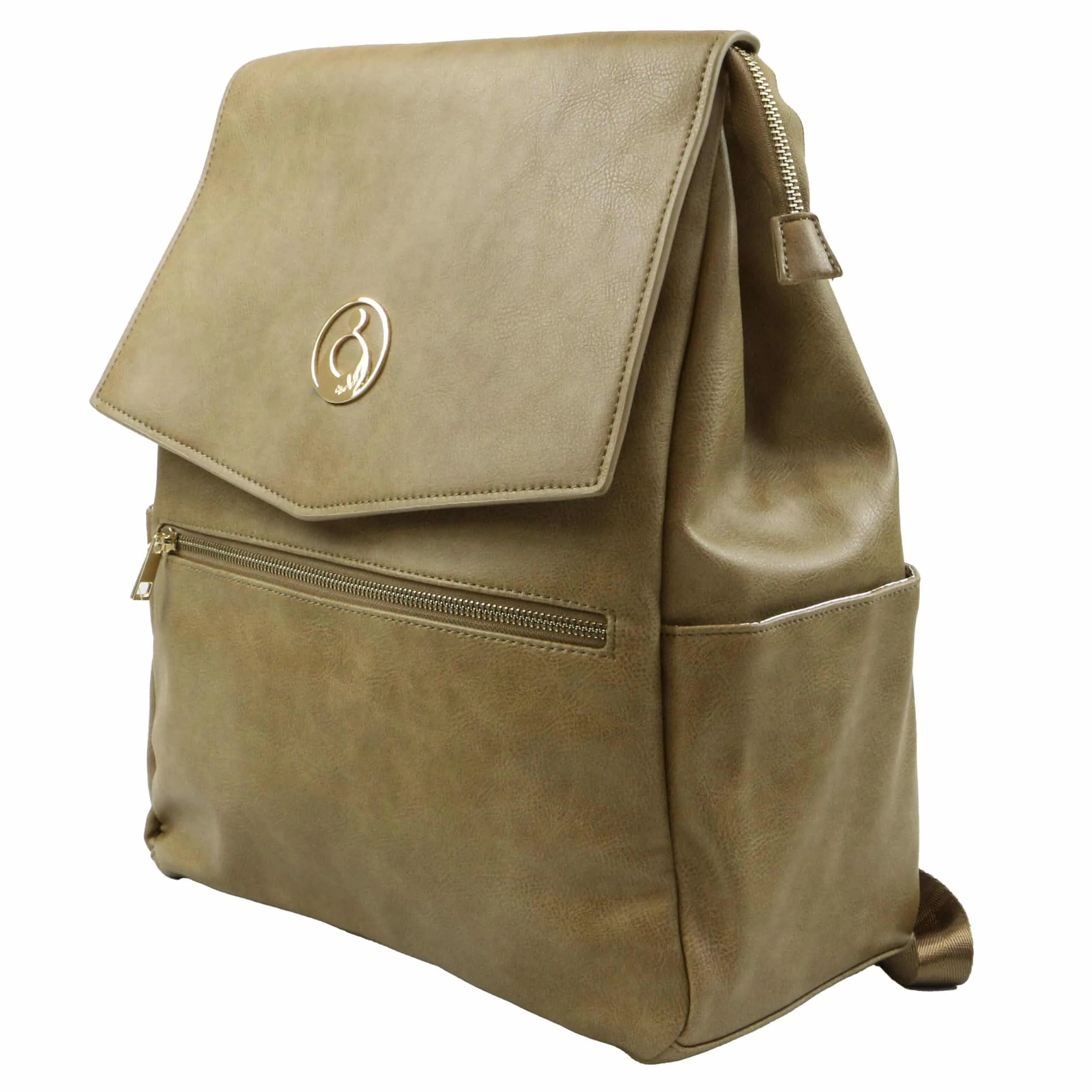 isoki Hartley Rucksack - Assortierte Farben