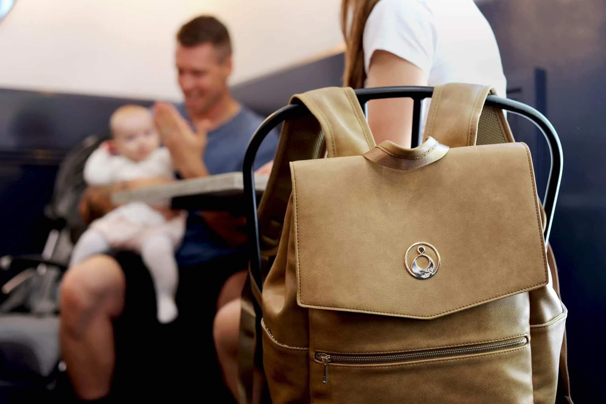 isoki Hartley Rucksack - Assortierte Farben