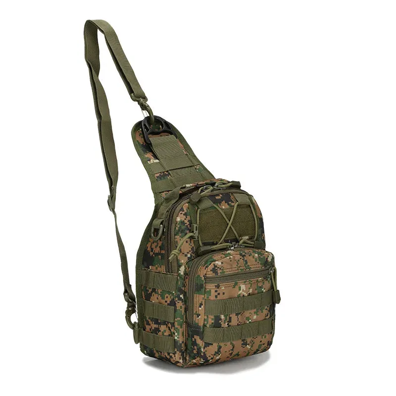Military Tactical Bag Climbing Shoulder Bags Outdoor Sports Fishing Camping Army Hunting Hiking Travel Trekking New Men Backpack