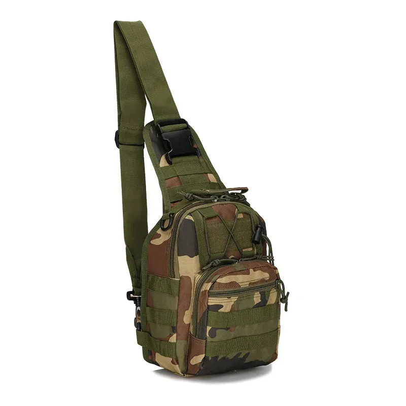 Military Tactical Bag Climbing Shoulder Bags Outdoor Sports Fishing Camping Army Hunting Hiking Travel Trekking New Men Backpack