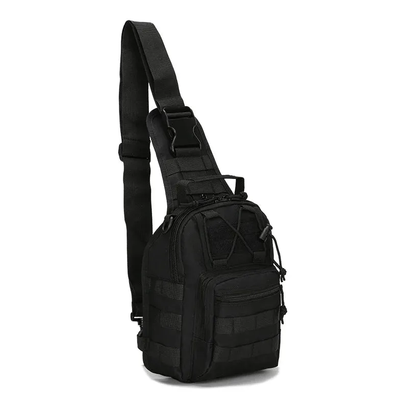 Military Tactical Bag Climbing Shoulder Bags Outdoor Sports Fishing Camping Army Hunting Hiking Travel Trekking New Men Backpack