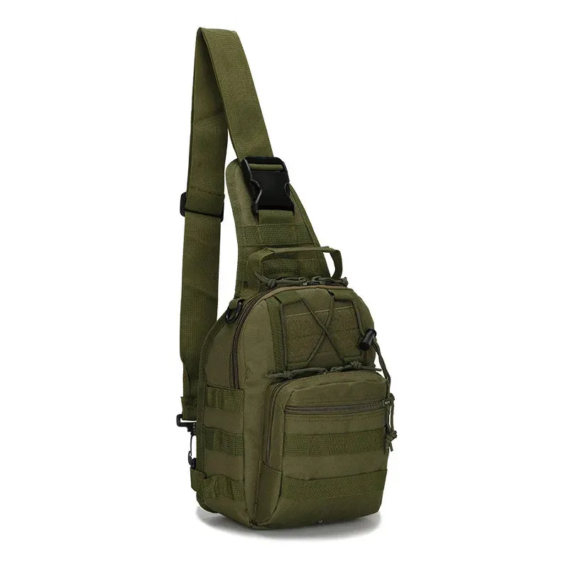 Military Tactical Bag Climbing Shoulder Bags Outdoor Sports Fishing Camping Army Hunting Hiking Travel Trekking New Men Backpack
