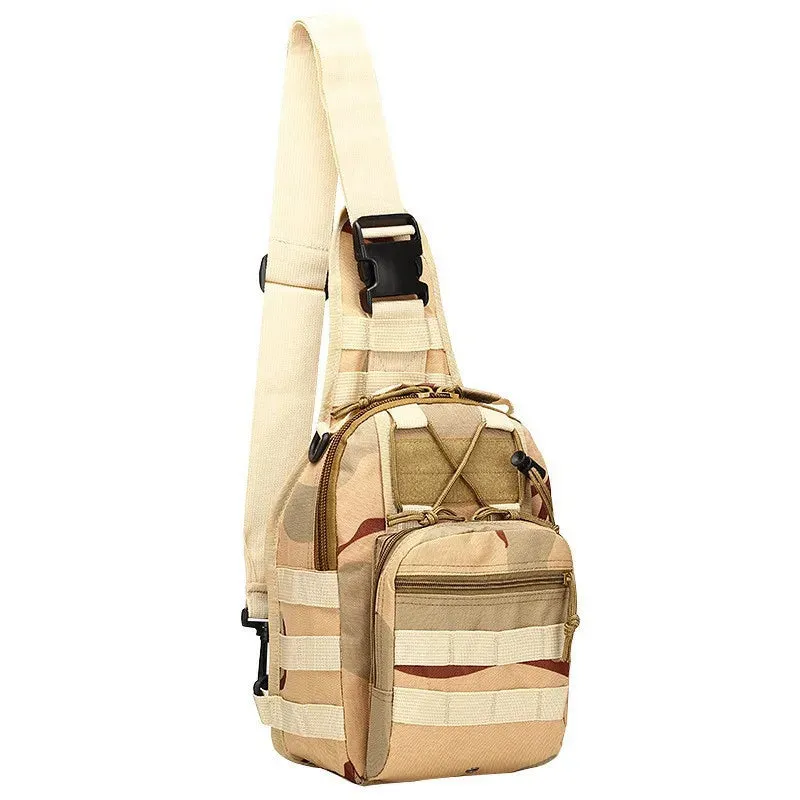 Military Tactical Bag Climbing Shoulder Bags Outdoor Sports Fishing Camping Army Hunting Hiking Travel Trekking New Men Backpack
