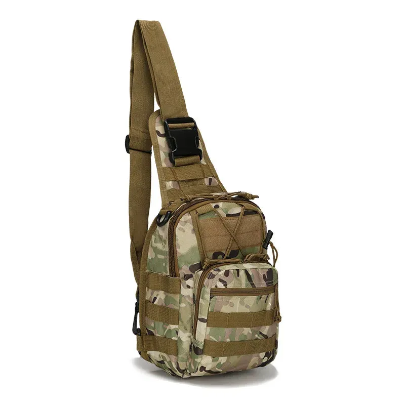 Military Tactical Bag Climbing Shoulder Bags Outdoor Sports Fishing Camping Army Hunting Hiking Travel Trekking New Men Backpack