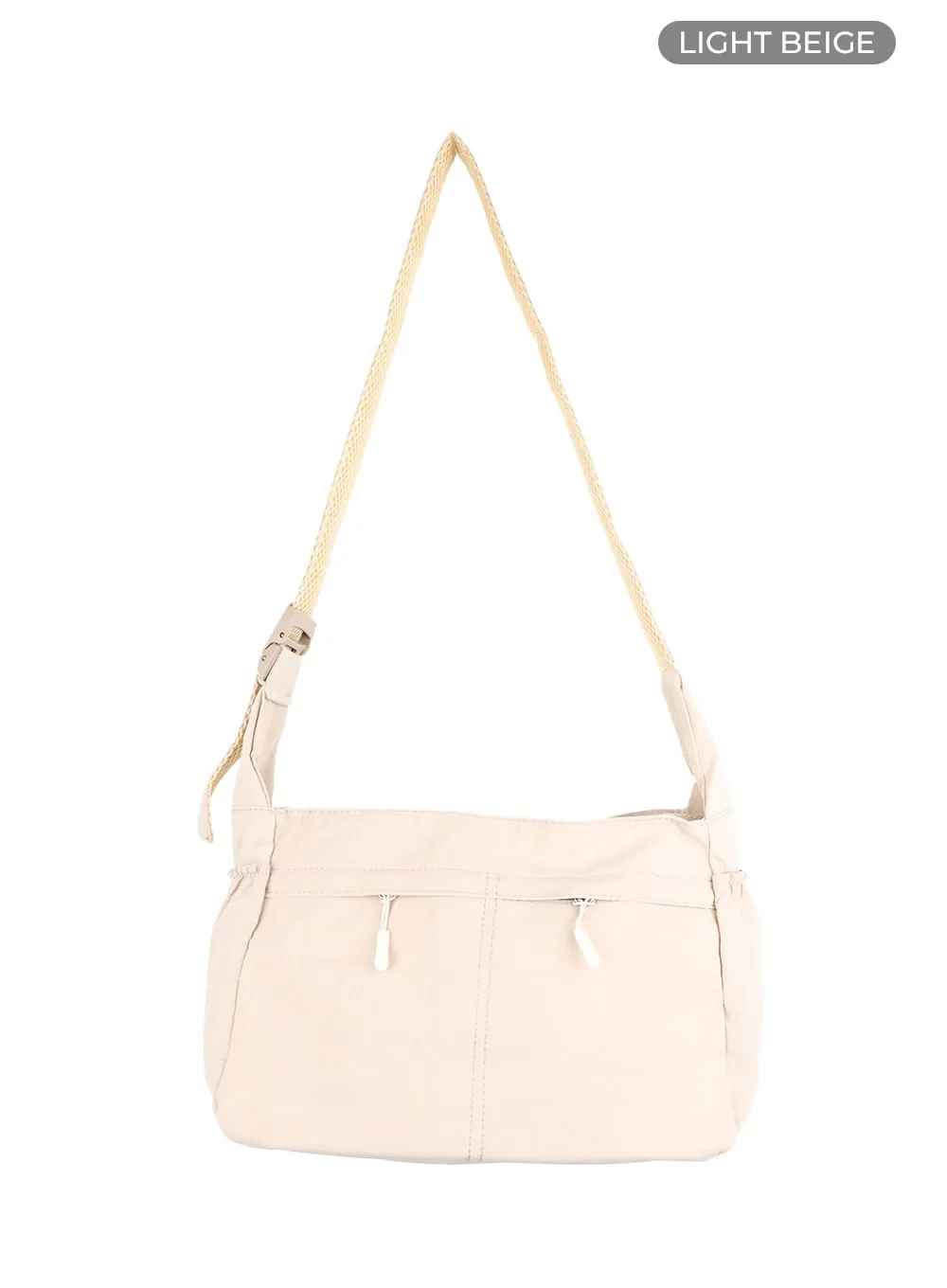 Nylon Crossbody Bag CA403