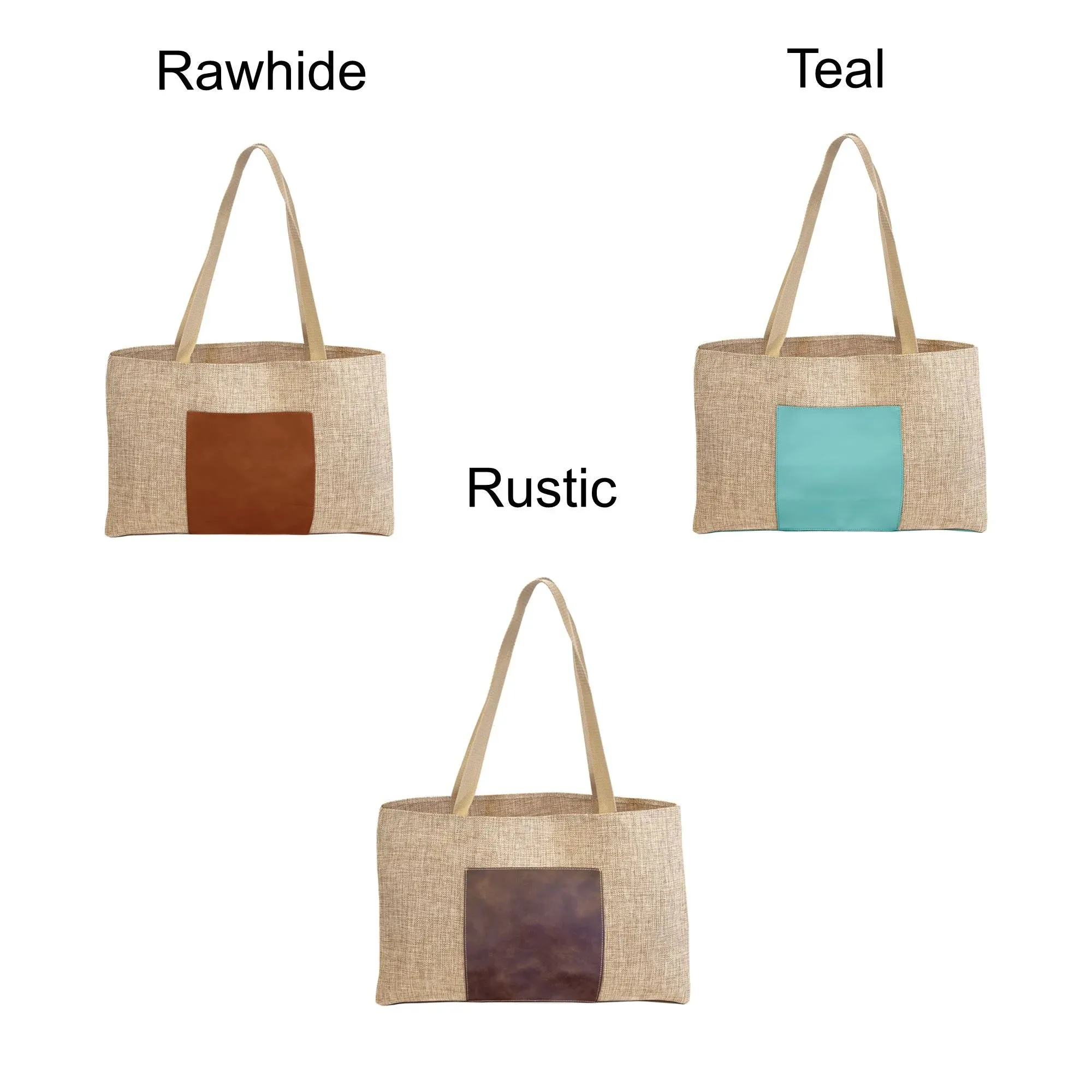Personalized Beach Bag
