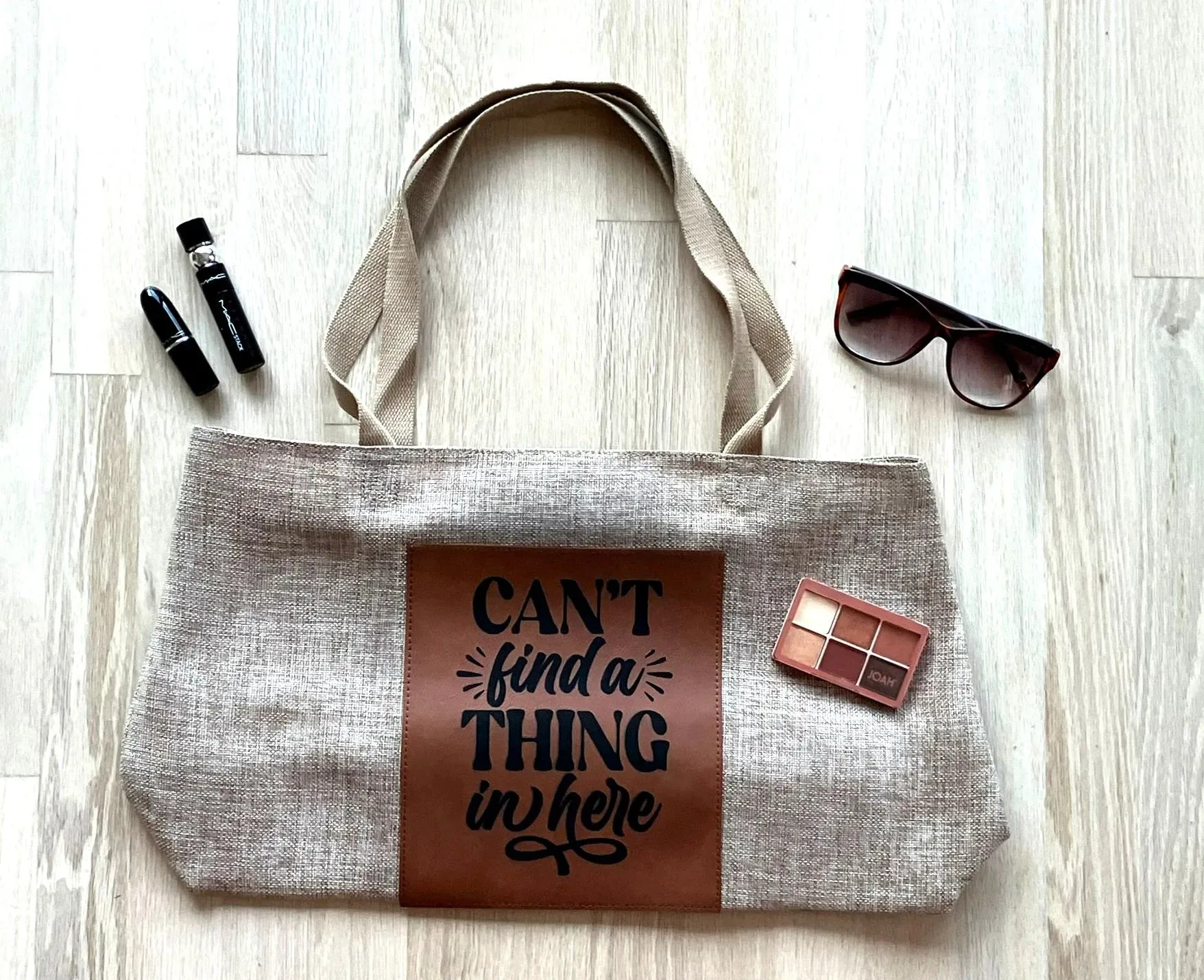 Personalized Beach Bag
