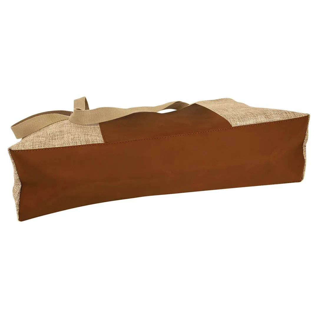 Personalized Beach Bag