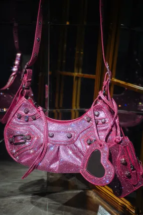 Optimized Pink POLI E-commerce Product Title