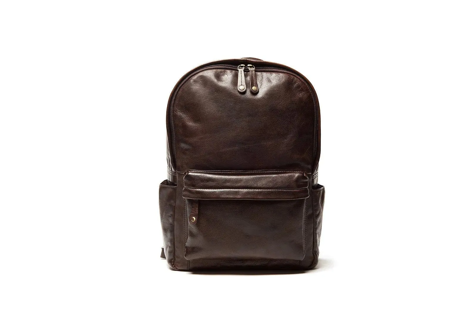 Rugged Hide - Leather Backpack RH-2623 Brussels