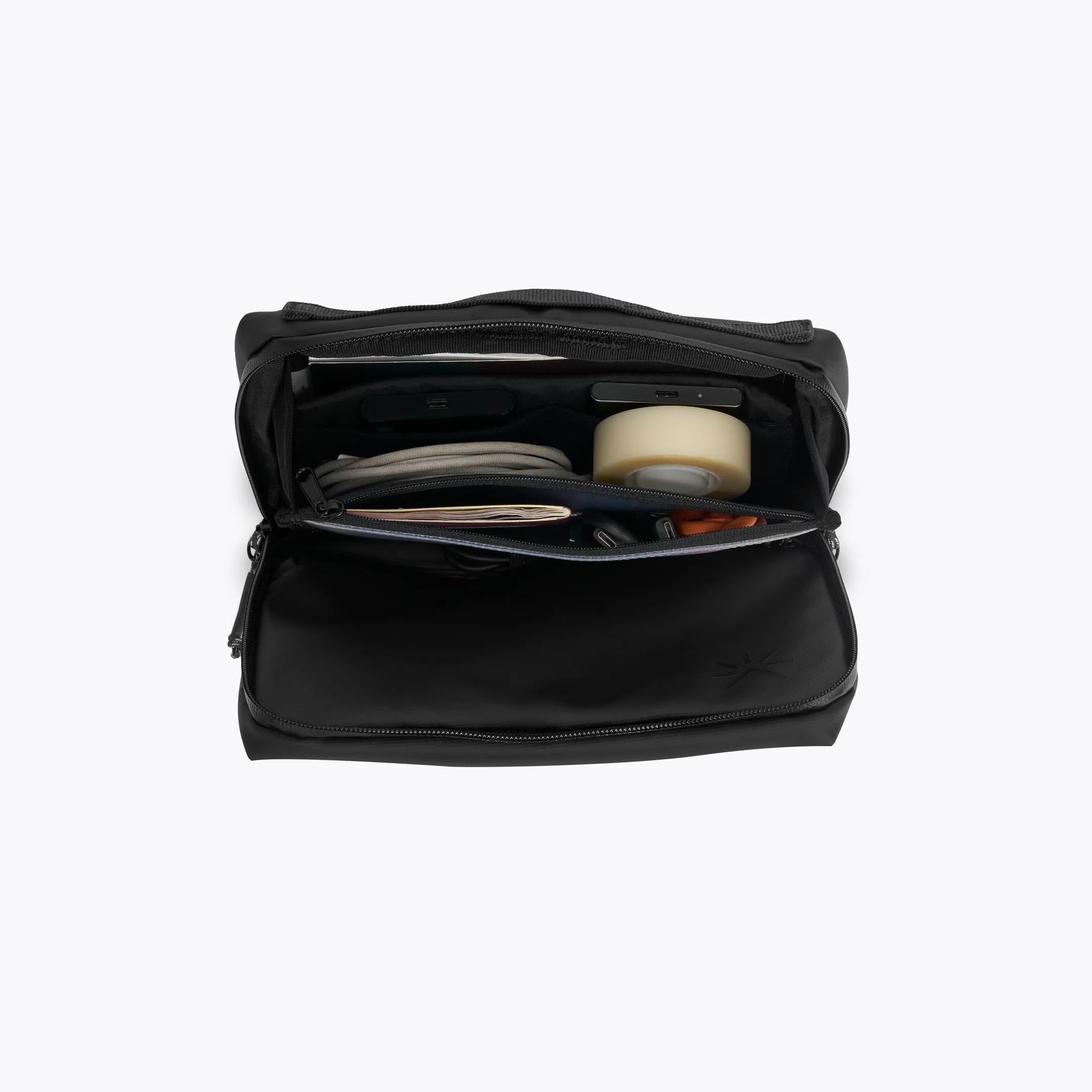SEE™ Toiletry Bag Desert Brown