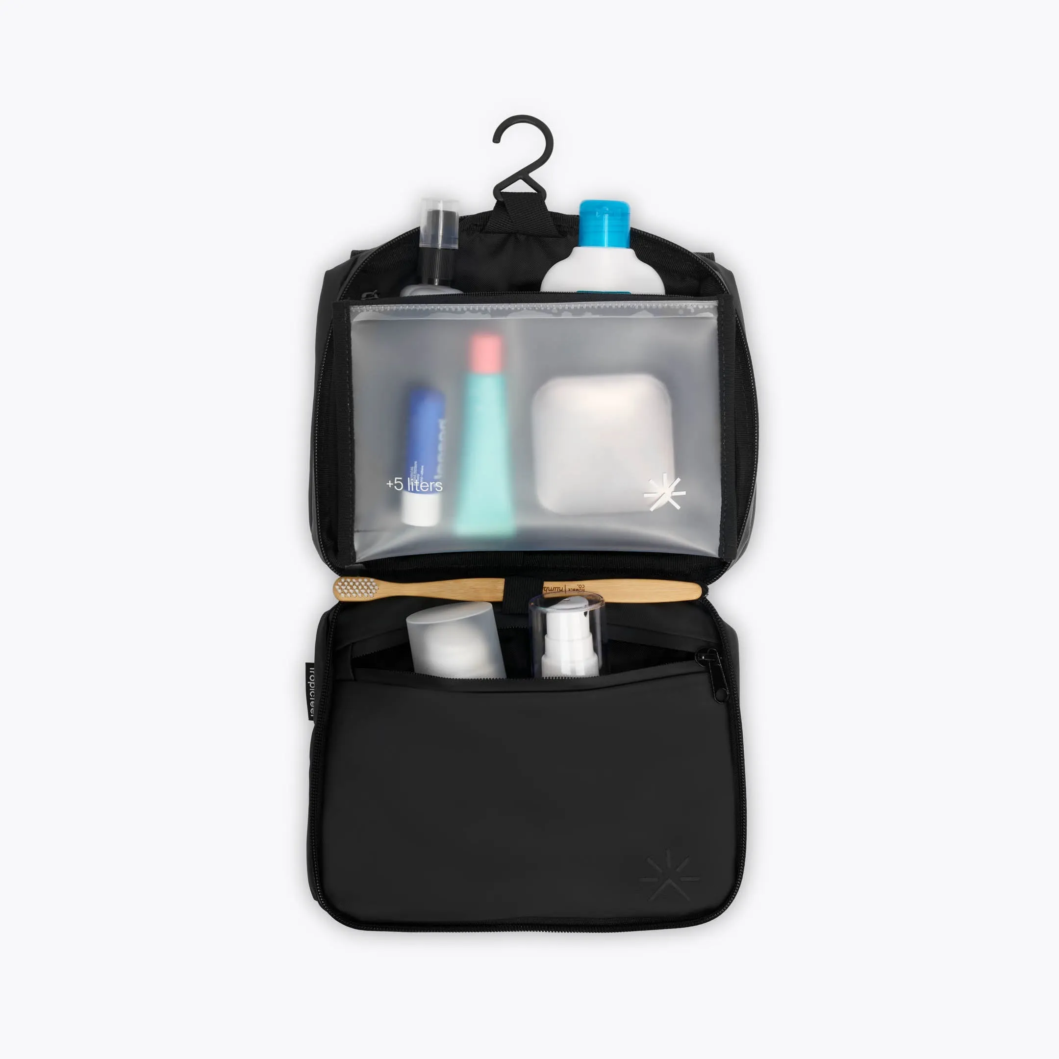 SEE™ Toiletry Bag Desert Brown