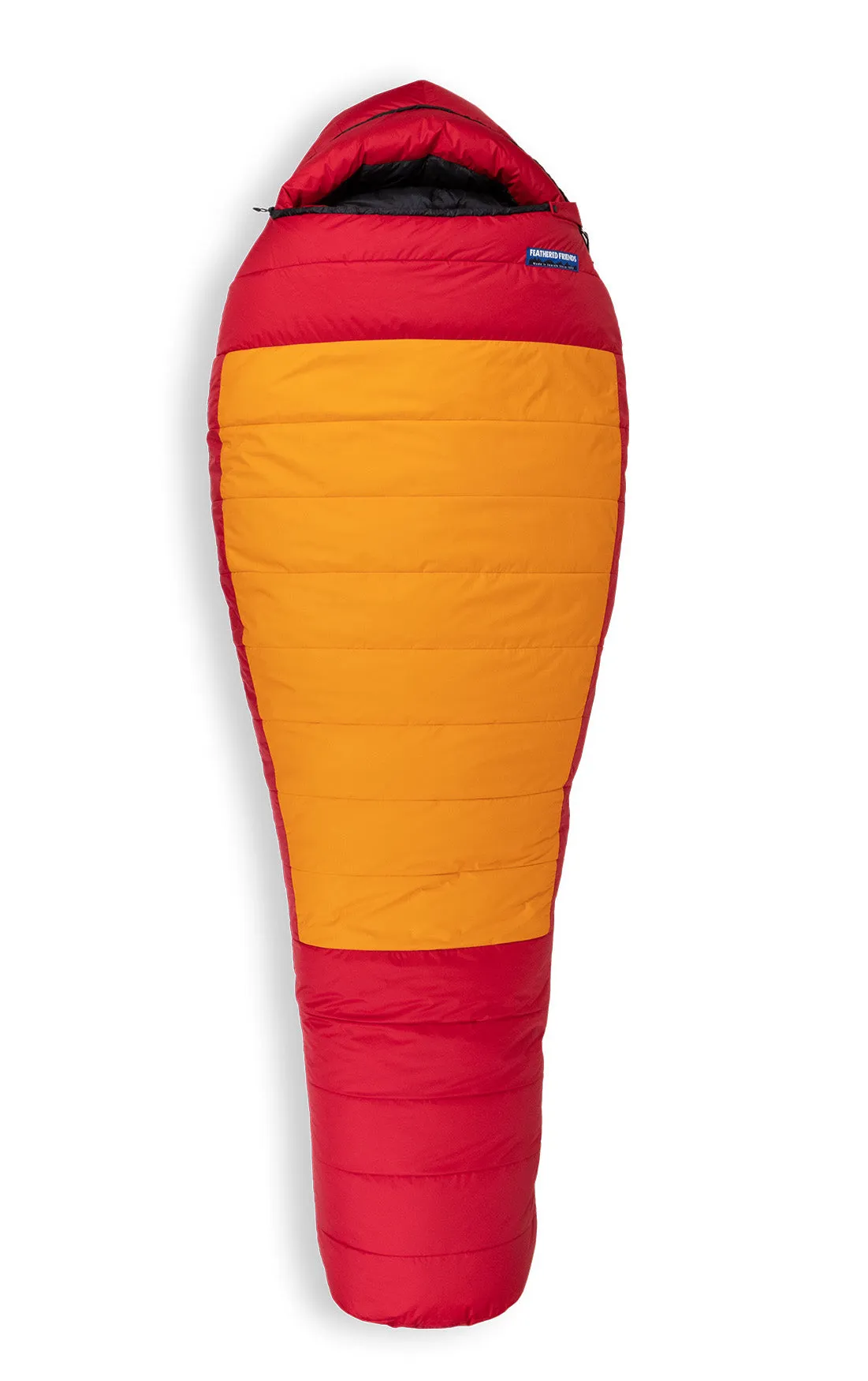 Premium Widgeon ES-10 Lightweight Sleeping Bag for All-Season Camping and Backpacking