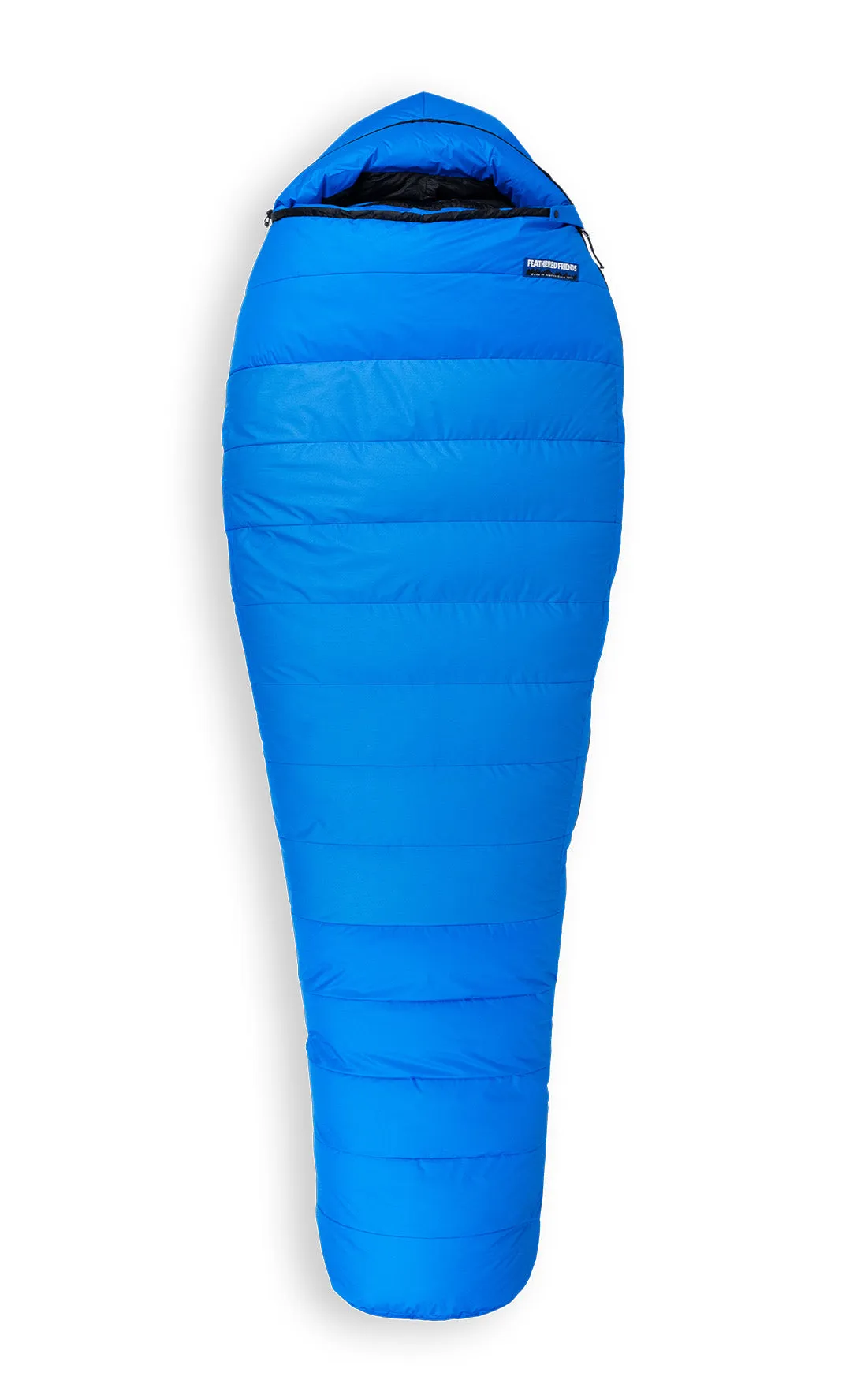 Premium Widgeon ES-10 Lightweight Sleeping Bag for All-Season Camping and Backpacking